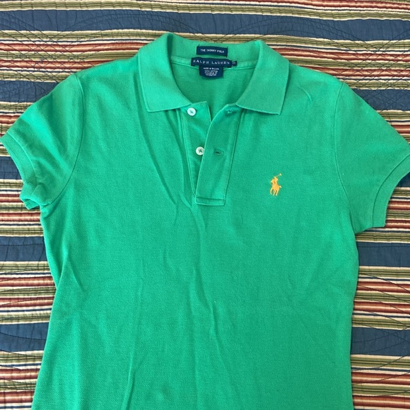 Women’s polo shirt - Picture 3 of 4
